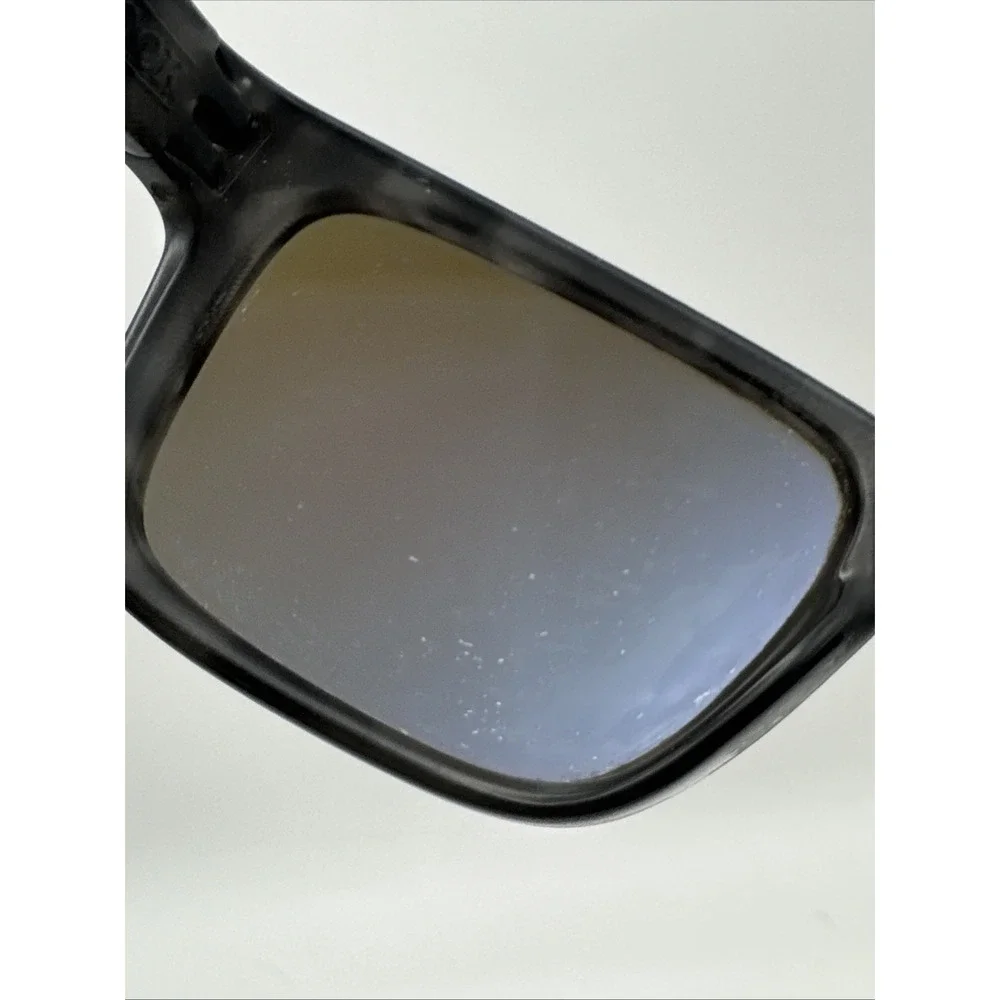 Oakley Holbrook XL OO9417-0959 Gray Frames Prizm P Blue Lenses Fair Condition